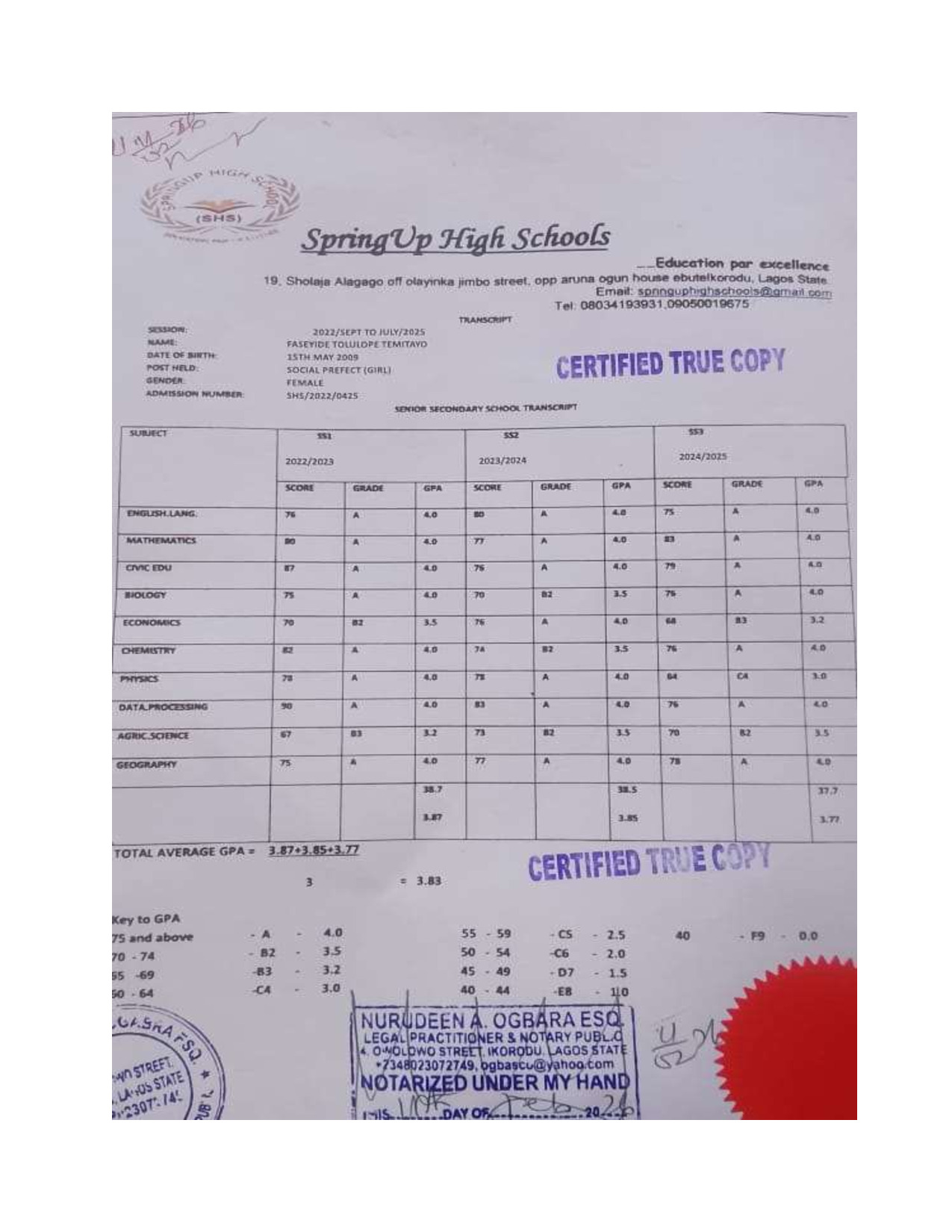 Document Page 1